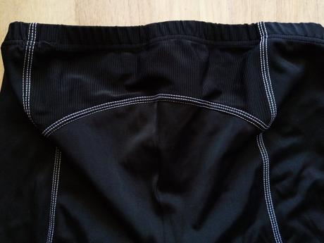 Cyklo kalhoty, etape,s