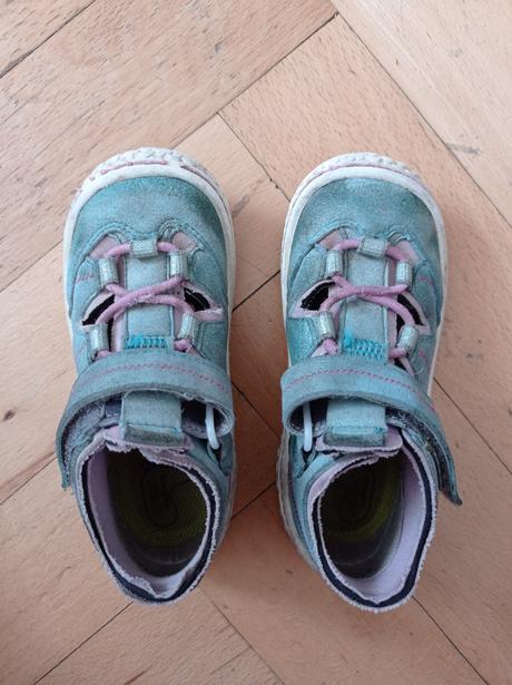 Sandále ricosta jerry 24, ricosta,24