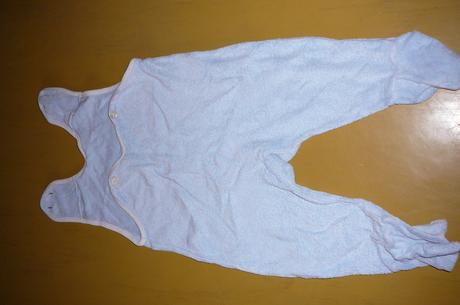 Obleceni pro miminko, 68–80