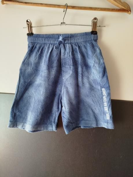 Kraťasy zn. zara vel.116, zara,116