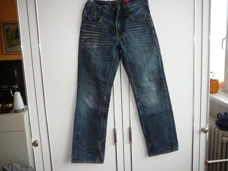 Chl. džíny cleveland, 134