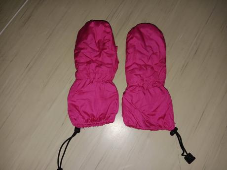 Rukavice 3-6let, 110