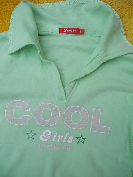 Tričko s dlouhým rukávem, 152