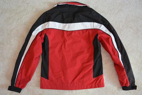 Přechodová sportovní bunda, 140