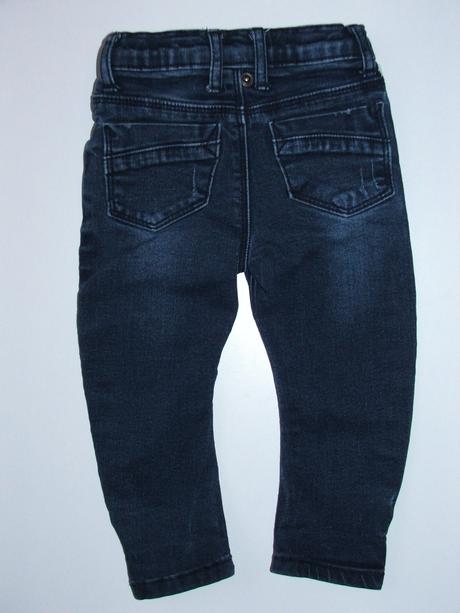 H552 chlapecké rifle vel. 74, denim co,74