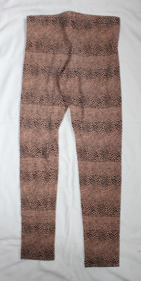 Po131. legíny se zvířecím efektem 9-10 let, f&f,140