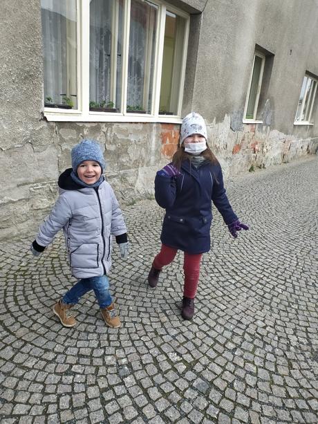 Přechodová bunda 122/128, 122