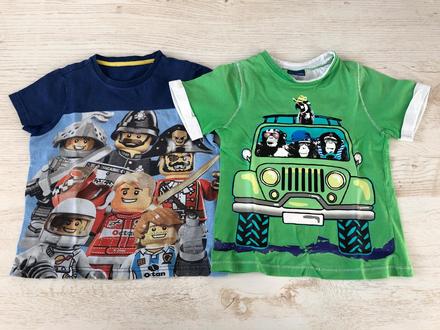 Bavlněná trička, cherokee,104