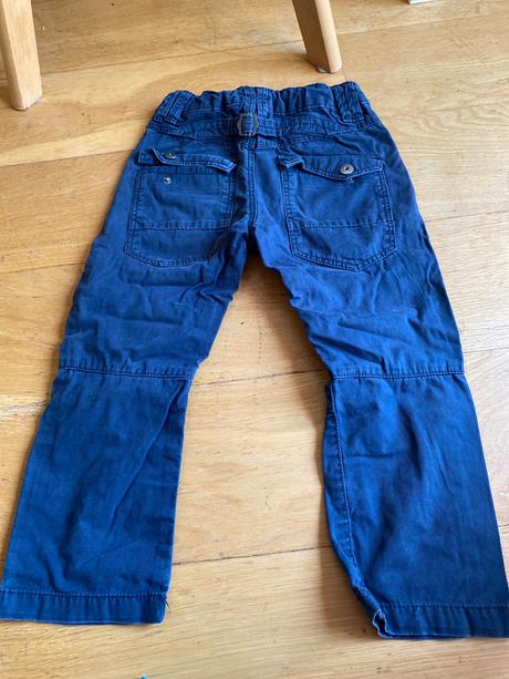 Kalhoty, h&m,104