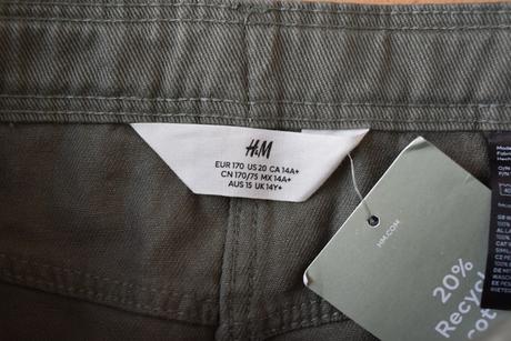 Sukně vel. 170, h&m,170