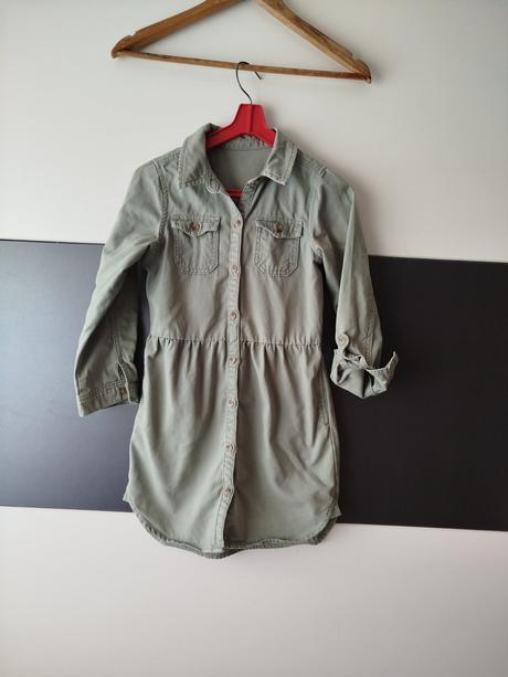 Šaty zn. nutmeg vel.134, nutmeg,134