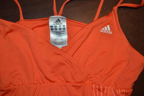 Sportovní dámské tričko adidas v.l, adidas,l