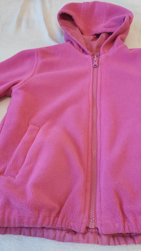 Bunda oboustranná, 110