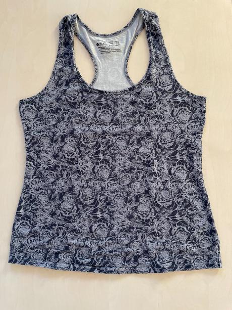 2 ks set - triko a tílko esmara, vel cca l-xxl (x, esmara,xl