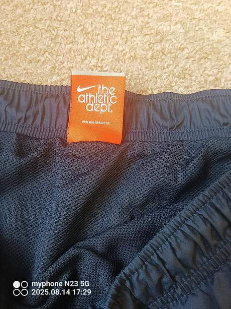 Šortky zn."nike" vel."l", nike,l