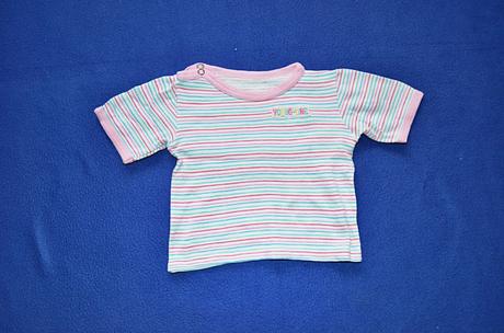 Kojenecká košilka, 50