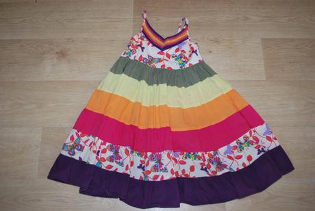 Šaty šatičky, lindex,110