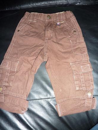 Bavlněné kalhoty, lindex,92