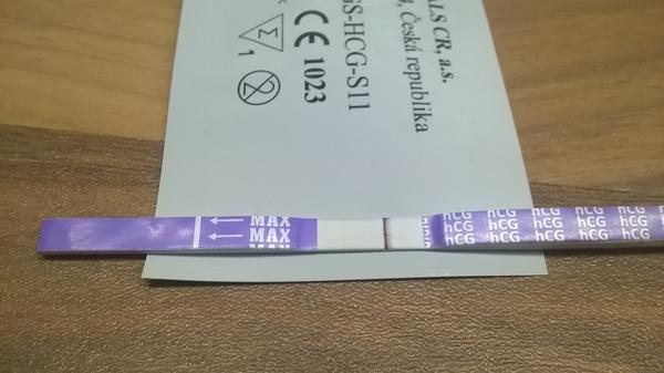 Je na testu něco vidět?