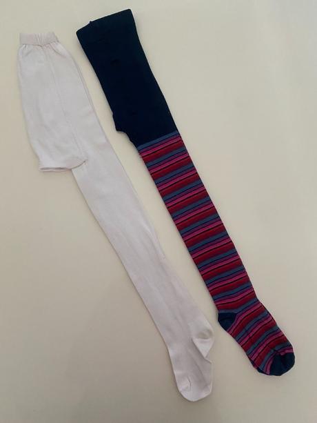 Dívčí punčocháče (6 - 8 let), 122