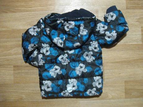 Zimní bunda, lupilu,98
