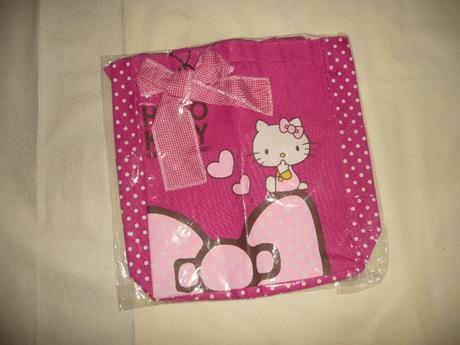 Taška hello kitty nákupní velká, 