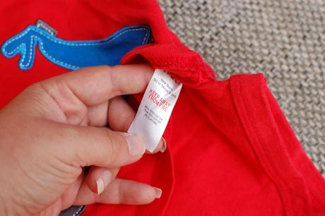 Luxusní bodýčko pro malého frajera, velikost 50-56, 56