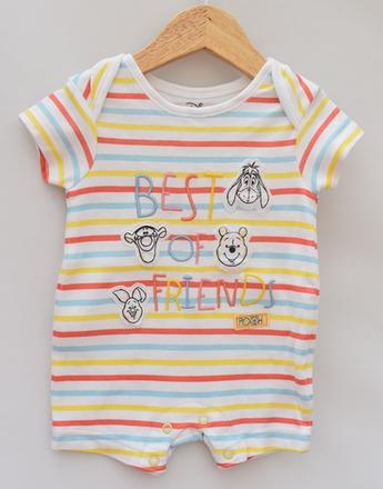Letní overal vel. 0 - 3 m, disney,62