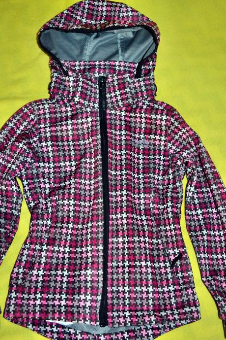 Podzimní softshellová bunda v.104, 104