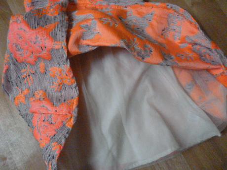 Veselé šaty next 7 l, next,122