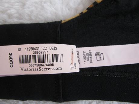 Krásná leopardí podprsenka victori'as secret, victoria's secret,70f