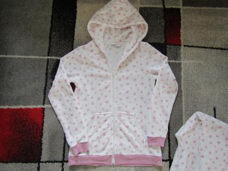 Teplé pyžamo pro holku zn.janina vel.s-36/38, s