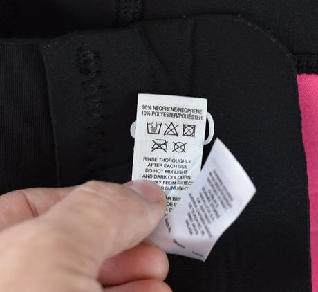 Neopren vel. 9 - 10let, 140