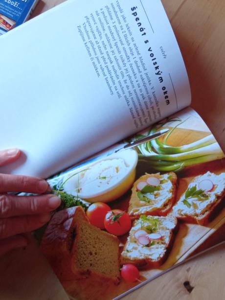 Kniha vaření pro děti,