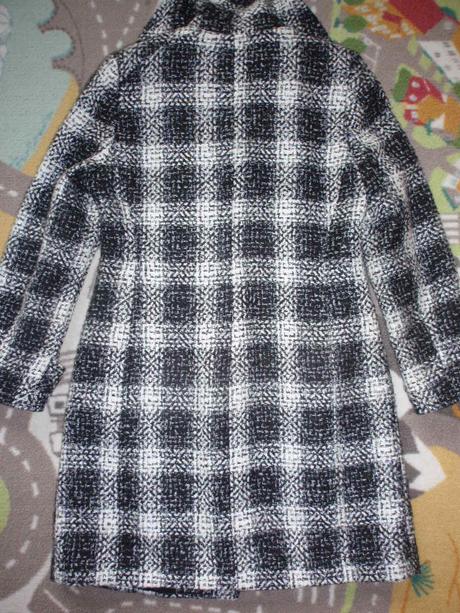 Kabát-kabátek jaro/podzim vel. xs-s-36-8., xs