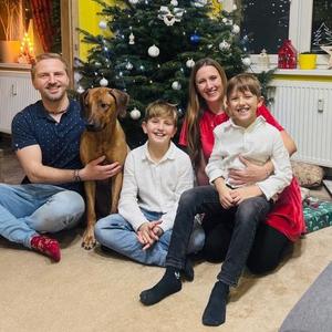 @apacheee: Vánoce uběhly jak mrknutím oka