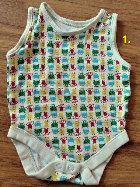 Body bez rukávu 56, 56