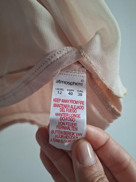 Tílko top vel. m / 38, atmosphere,m