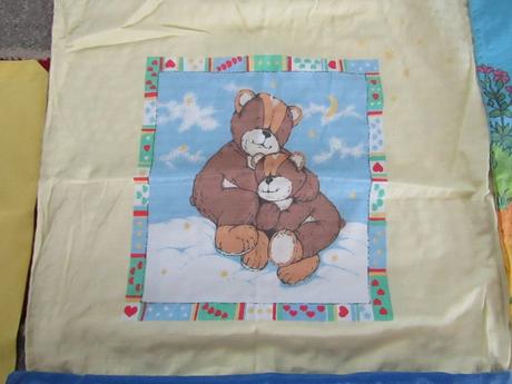 Dětské povlaky na polštářky-vilík,mája,elsa,