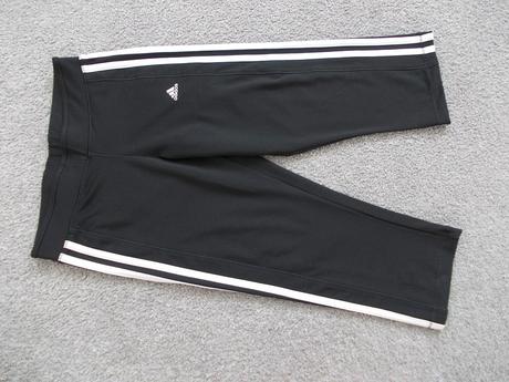 3/4 legíny / tříčtvrťáky adidas, vel. 158/164, adidas,158