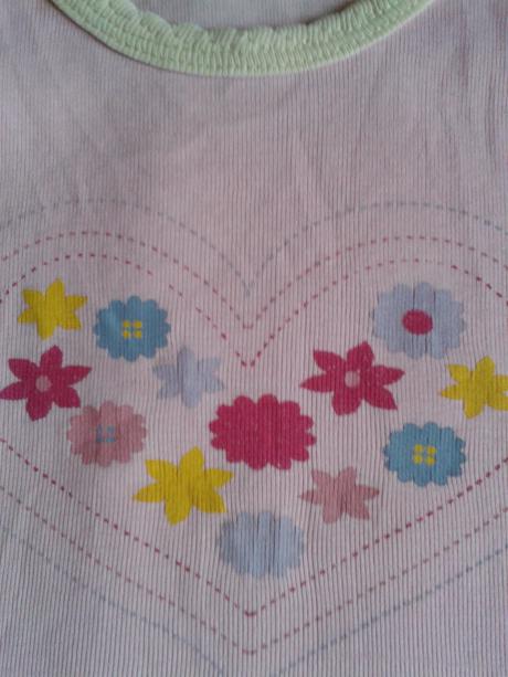 Košilka spodní wolf vel. 92 , wolf,92