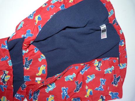 St.bernard jaro/podzim bunda, st. bernard,80