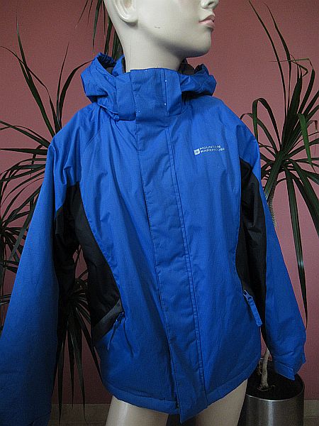 Lyžařská bunda, mountain warehouse,140