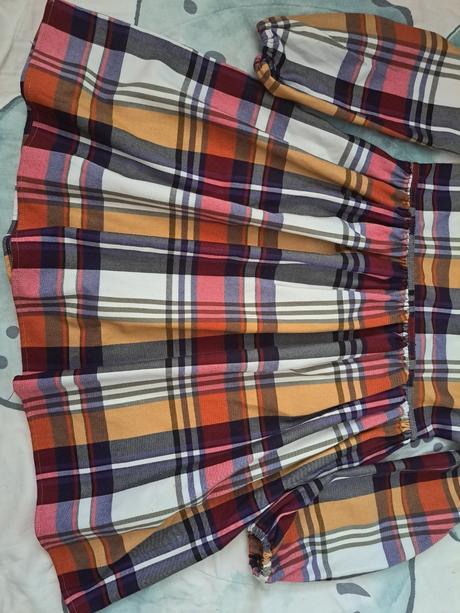 Kostkované šaty, reserved,164