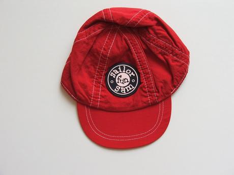 C637 chlapecká kšiltovka vel. 6-12m / 46, adams,74