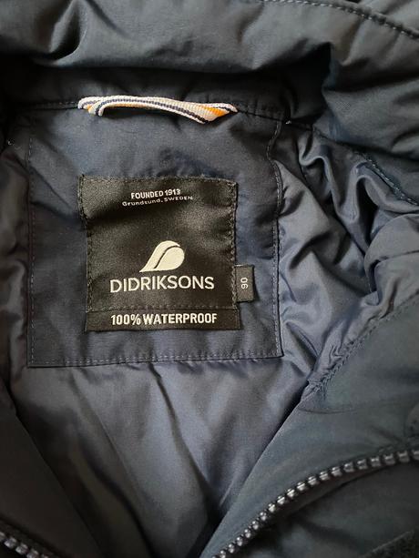 Zimni bunda, didriksons1913,92