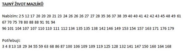Výměna samolepek Cars 3 a Tajný život mazlíčků