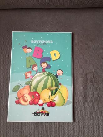 Desky na písmenka nové, 