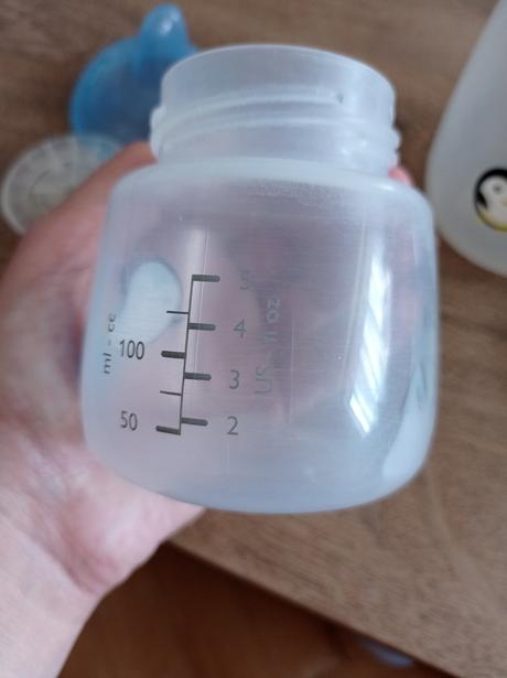 Avent hrneček pro první doušky - náhradní díly, avent