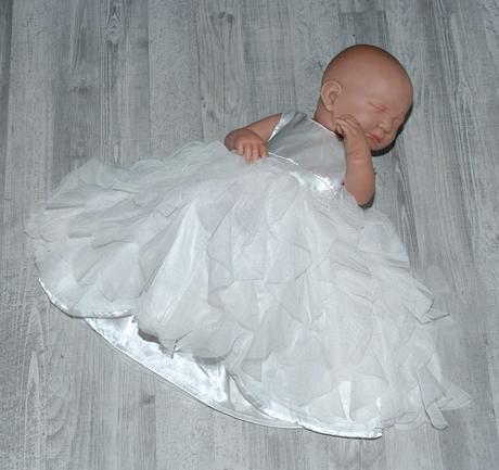 Slavnostní sváteční společenské šaty družička, early days,56